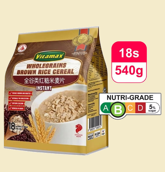 Brown Rice Cereal